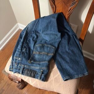 Levi’s Denizen athletic fit 38/32